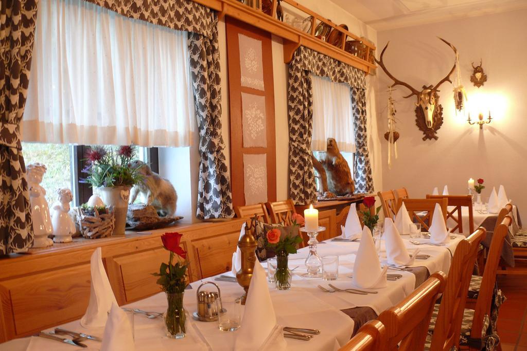 Gasthof-Pension Zur Klause Ratten Dış mekan fotoğraf